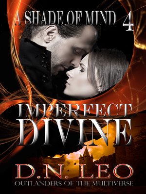 cover image of Imperfect Divine